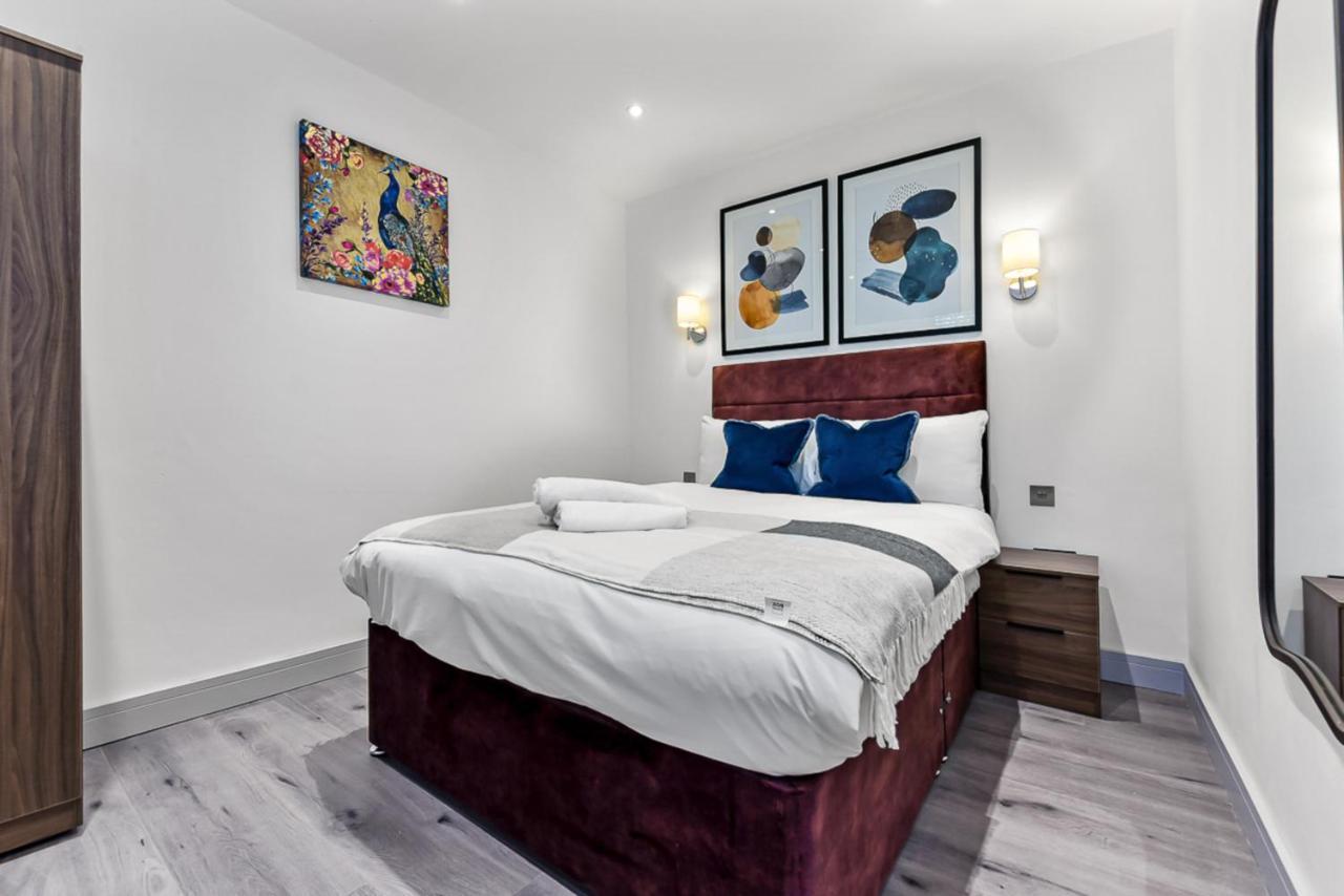 Amazing 2 Bedroom Apartment In Greater Londres Exterior foto