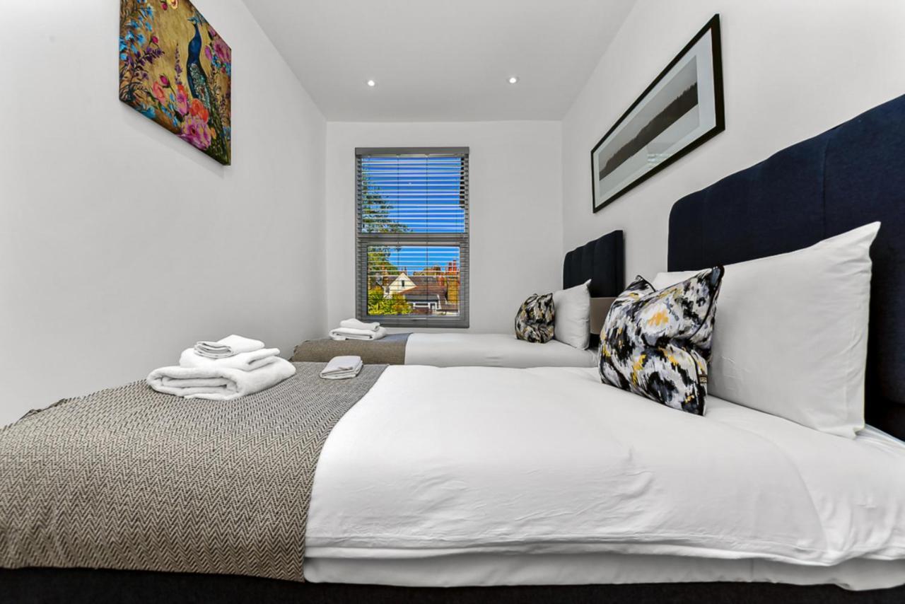 Amazing 2 Bedroom Apartment In Greater Londres Exterior foto