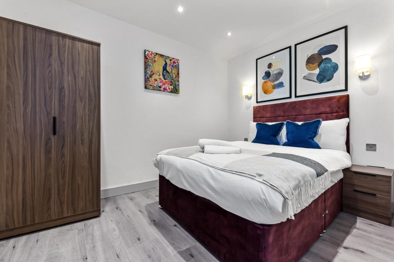 Amazing 2 Bedroom Apartment In Greater Londres Exterior foto